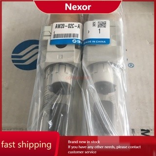 SMC AW20-02-02BG-02H-02G-02B-02C-02BCG-02CG-02CH-02CGH-A กรองวาล์วลดแรงดัน