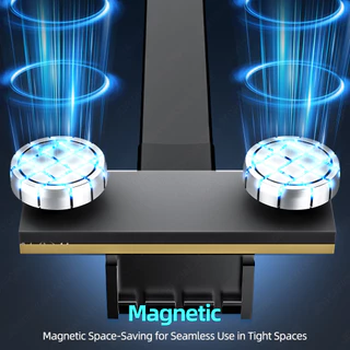 JEYI PCIe 3.0 X1 Magnetic Fixatiom Riser Cable 8Gbps - 90° มุมคู่ 10 ซม. (0.32ft) สําหรับการ์ด WiFi PCIe, อะแดปเตอร์ M.2, การ์ด USB PCIe