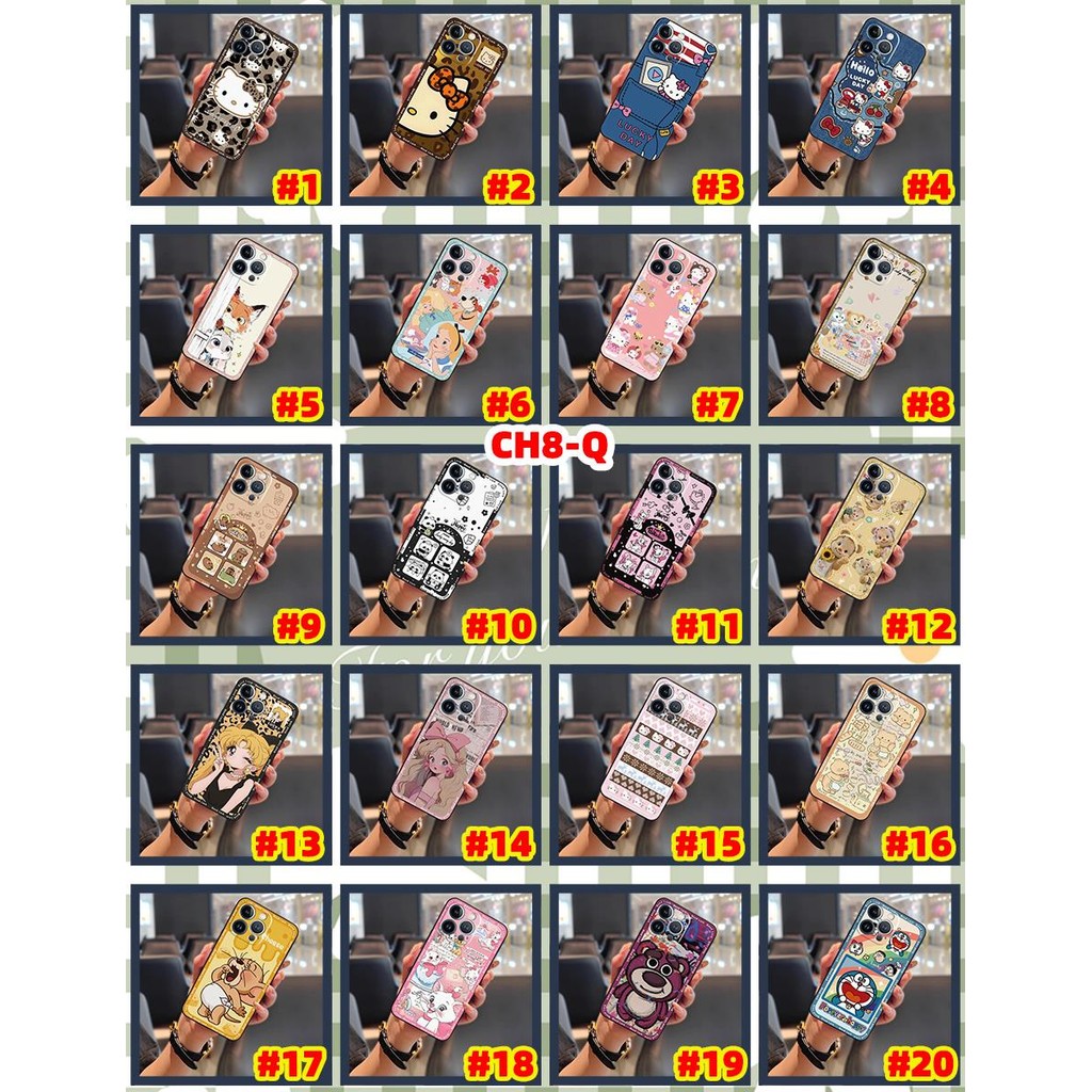 Full wrap TPU เคสโทรศัพท์สําหรับ Wiko T10 Dirt-resistant การ์ตูนซิลิโคนป้องกันแฟชั่นออกแบบกันกระแทกปกหลังทนทานกระเป๋าโทรศัพท์ Soft case Anti-knock Graffiti น่ารัก - รูปที่ 7