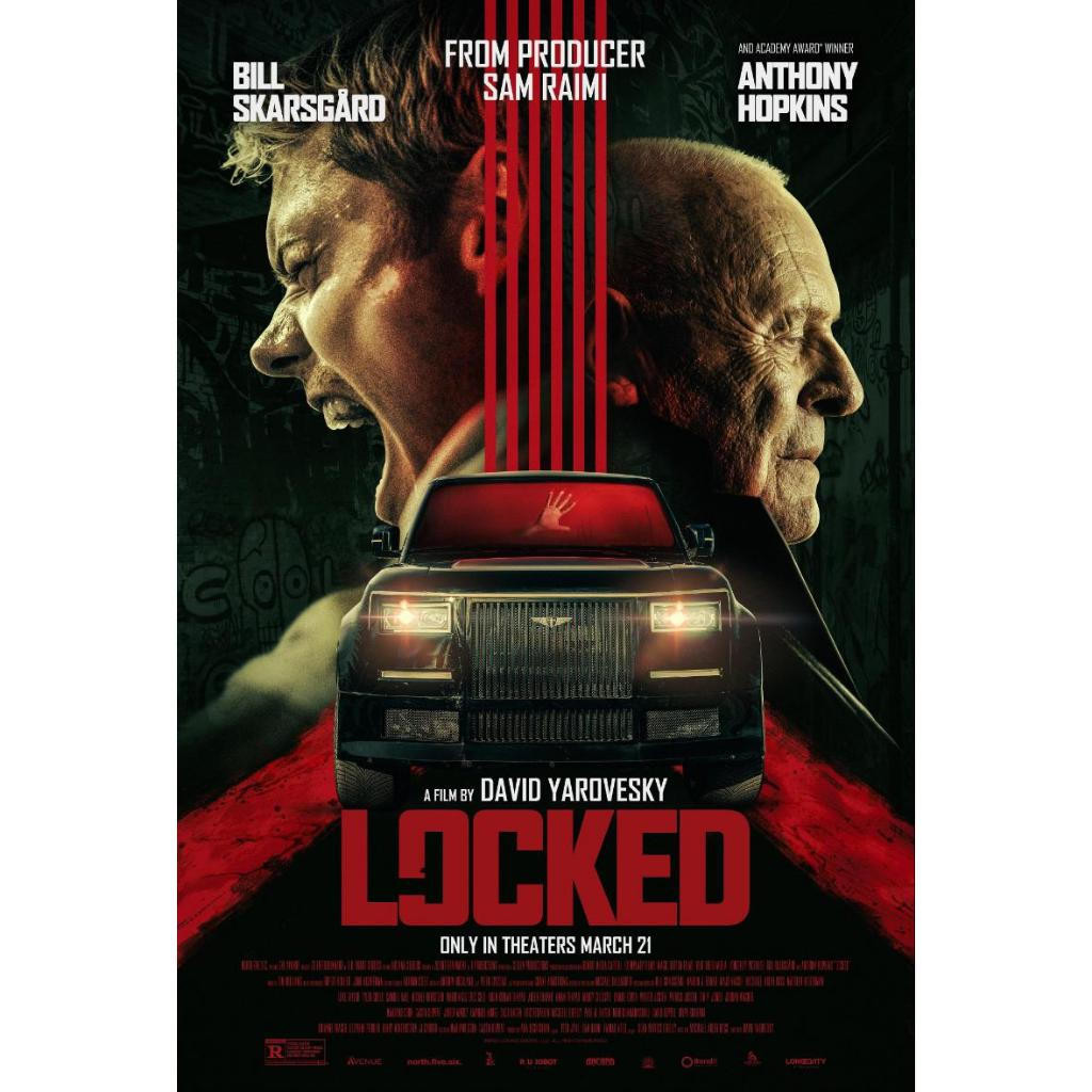 [ภาษาอังกฤษ][คลังสินค้าพร้อม] Blu-ray HD Movie 4K UHD 1080P ล็อค