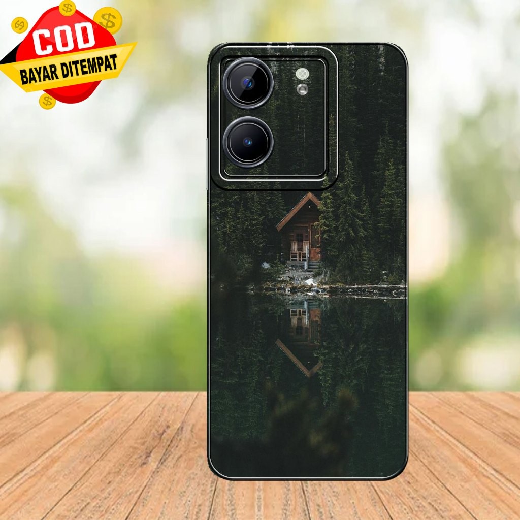 เคส HP REDMI 13C/POCO C65 - เคสโทรศัพท์ - Softcase REDMI 13C/POCO C65 เคสโทรศัพท์ - เคสโทรศัพท์ - So