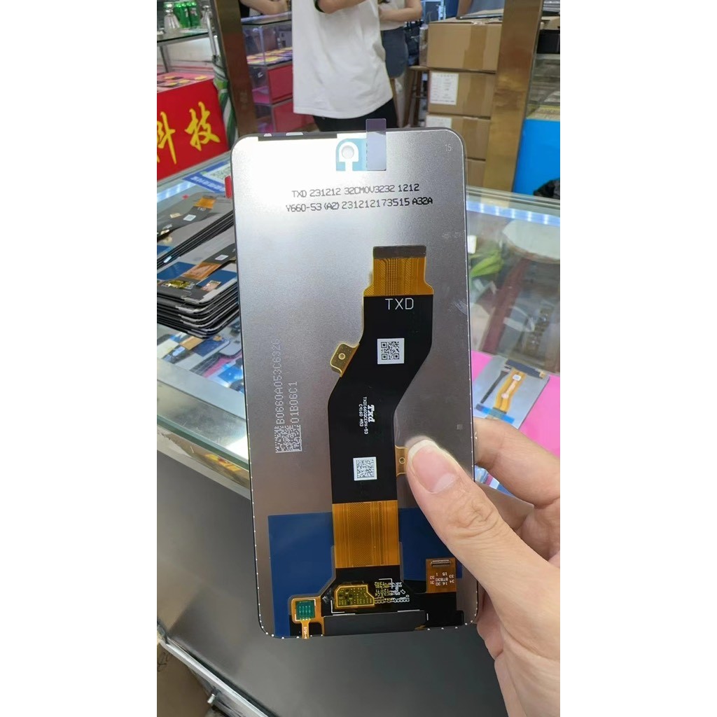 จอ Tecno spark 20c/x6525