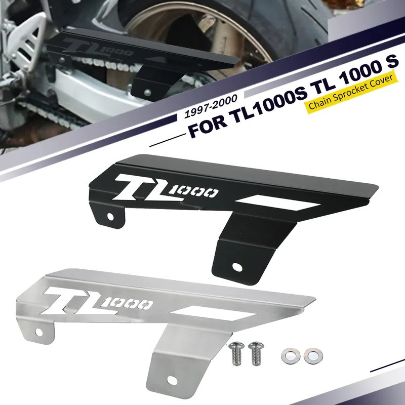 สําหรับ Suzuki TL 1000S 1997-1998-1999-2000 รถจักรยานยนต์เข็มขัด GUARD Cover Protector ตกแต่งอุปกรณ์