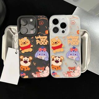 🔥Lucy🔥 ส่งจากไทย เคสโทรศัพท์มือถือ เคสไอโฟน กันกระแทก สำหรับ iPhone 17 16 15 11 12 13 14 15PRO MAX 7Plus XS/XR XS