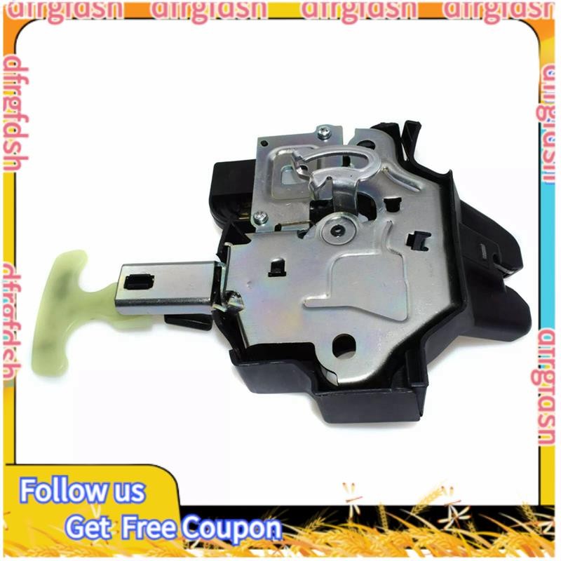 D&FCar Lock ฝาปิดท้ายด้านหลัง Release Lock Actuator Latch 64610-33080 6461033080 สําหรับ 2007-2011