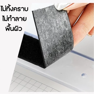ตีนตุ๊กแก ตีนตุ๊กแกแบบมีกาว 3Mแท้ ขน+หนาม กันนํ้าทนร้อนได้ แบบมีกาว2ด้าน เมจิกเทป