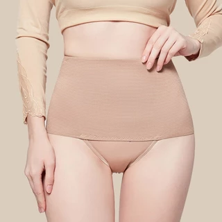 ชุดกระชับสัดส่วนสตรีเอวสูงควบคุม Thongs แบน Belly Body Shaper กางเกงกระชับสัดส่วนเทรนเนอร์ยืดหยุ่น Butt Lifter Shaping กางเกง S-3XL