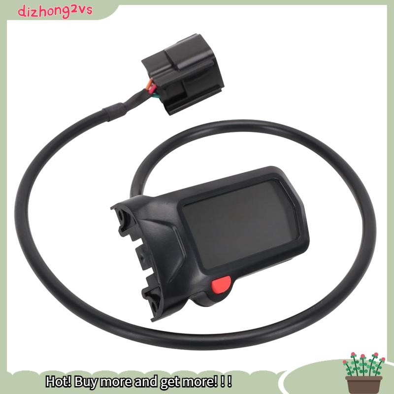 [dizhong2vs]สําหรับ Sur Ron LCD Speedometer สําหรับ Sur Ron Sur-Ron Surron ไฟฟ้า - จักรยานเสือภูเขาส