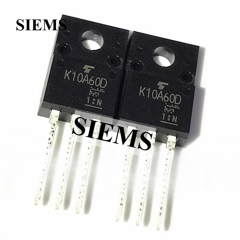 1/2/5 ชิ้นใหม่ K10A60D K15A60D K16A60W K20A60U K8A60D FSF05A60B TO-220F