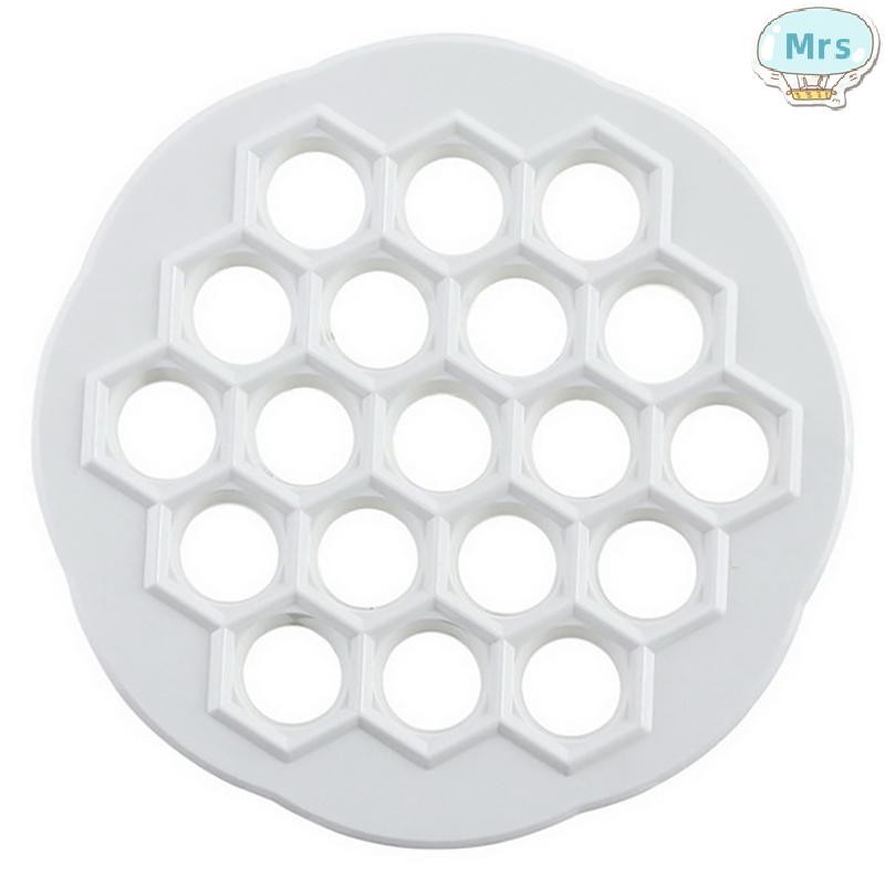 [MR] Dumpling Mould พลาสติก Ravioli Maker อุปกรณ์ครัว Ravioli Maker DumplingsMaker TH