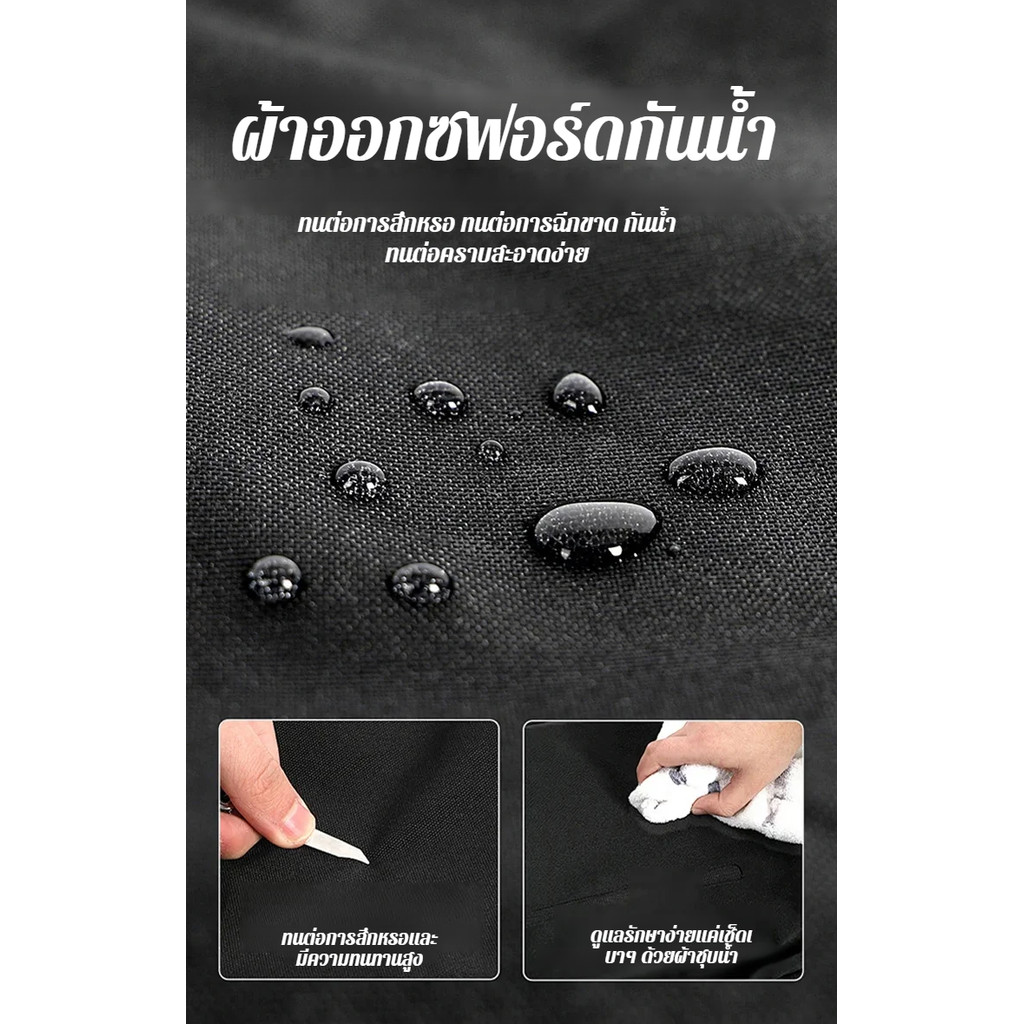💕ราคาต่ำสุด💕ฟังก์ชั่นการจัดเก็บข้อมูล กระเป๋าเป้สะพายหลัง กระเป๋าเป้ กันน้ำและกันกระแทก การท่องเที่ยว สะดวกสบายและสะดวกสบาย สามารถวางได้ กระเป๋าสะพายข้างฤดูใบไม้ร่วงและฤดูหนาว กระเป๋าสะพายข้างผู้หญิงความจุขนาดใหญ่ กันน้ำ รายละเอียดหนังสีดํา