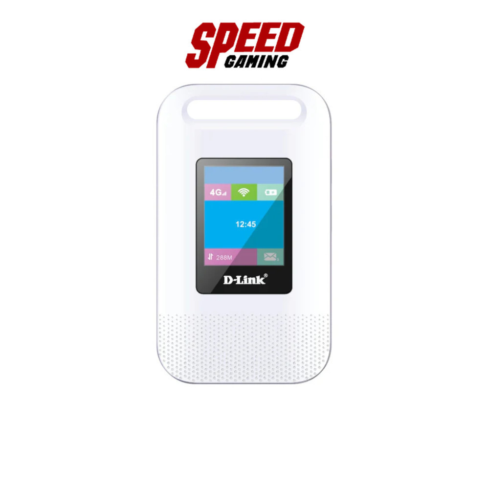 D-LINK DWR 933M (DWR-933M) | Wi-Fi 6 2.4GHz USB-C | Hotspot (ฮอตสปอต) | By Speed Gaming