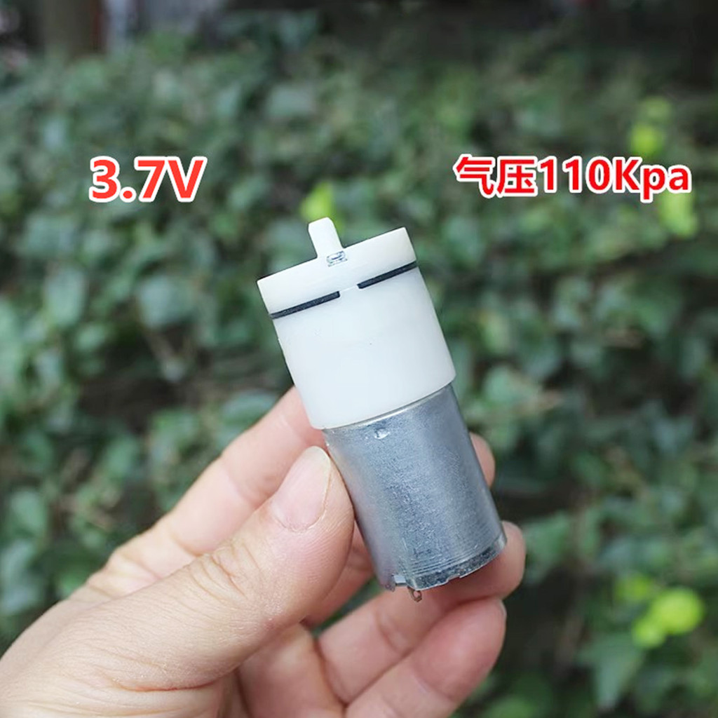 Dc 3V 3.7V 5V มอเตอร์ Micro Air ปั๊มไฟฟ้าปั๊มลมขนาดเล็ก Aquarium Aeration ปั๊มออกซิเจนเครื่องวัดความดันโลหิตไฟฟ้า Micro Booster