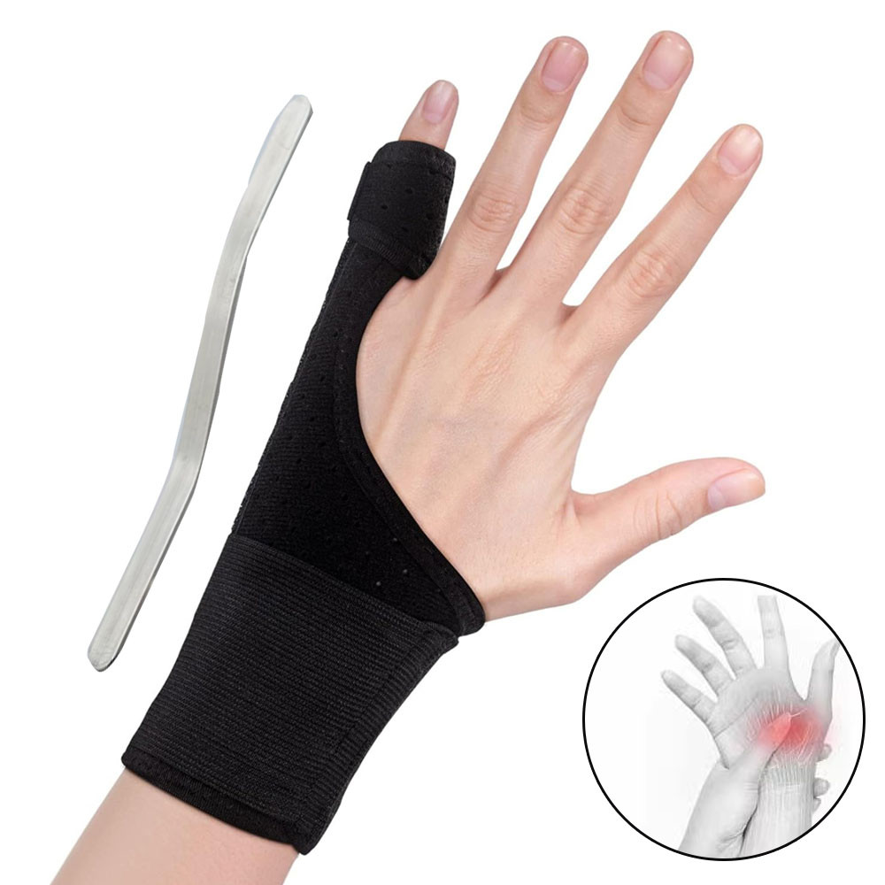 1pcs Pinky Finger Splint, Trigger Finger Splints สําหรับนิ้วก้อย, Pinky Brace สายรัดข้อมือสําหรับอุโมงค์ Carpal