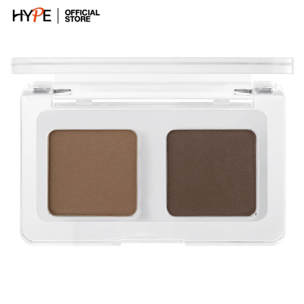 odbo Layering Eyebrow Powder โอดีบีโอ เลเยอร์ริ่ง อายบราว พาวเดอร์ (OD7018)