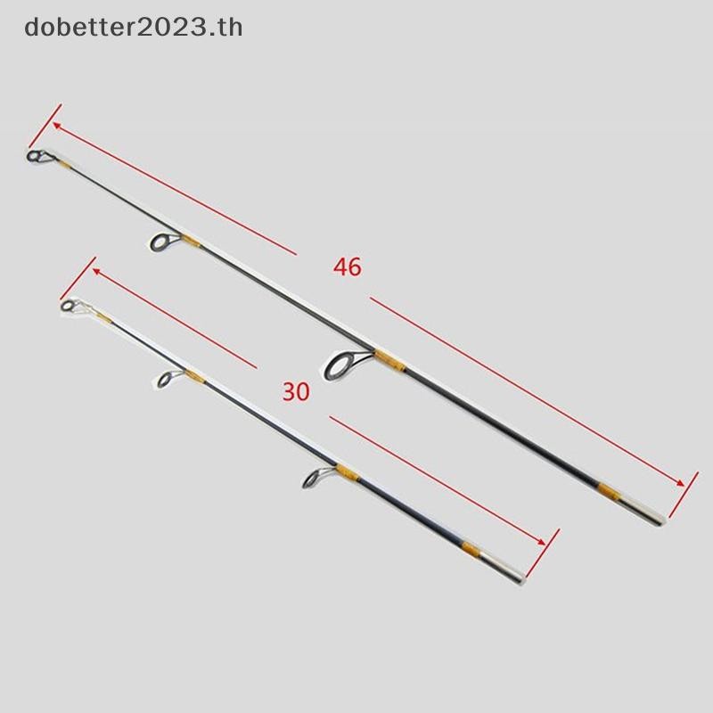 [ฐานข้อมูล] 52เซนติเมตร/66เซนติเมตรแบบพกพาฤดูหนาวน้ําแข็งคันเบ็ดหล่อฮาร์ดก้านเบ็ดตกปลาอุปกรณ์ตกปลา [พร้อมสต็อก] - รูปที่ 2