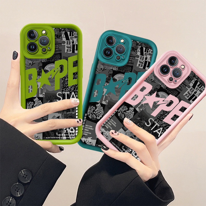 กรณีภาพสําหรับ OPPO A3S A5 A12E Realme C1 C11 C20 C12 C25 C15 C2 C30 C30S C35 C53 N53 11X 12X 5 PRO 