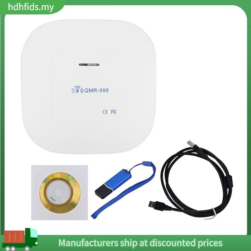 QMR-998 Quantum Resonance Magnetic Analyzer Set Hand Touch Quantum Body Analyzer พร้อมรายงาน 52 รายก