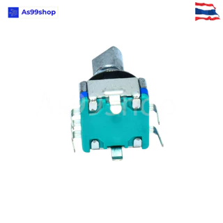 EC11 โพเทนชิโอมิเตอร์แบบดิจิตอลแนวตั้ง audio digital potentiometer