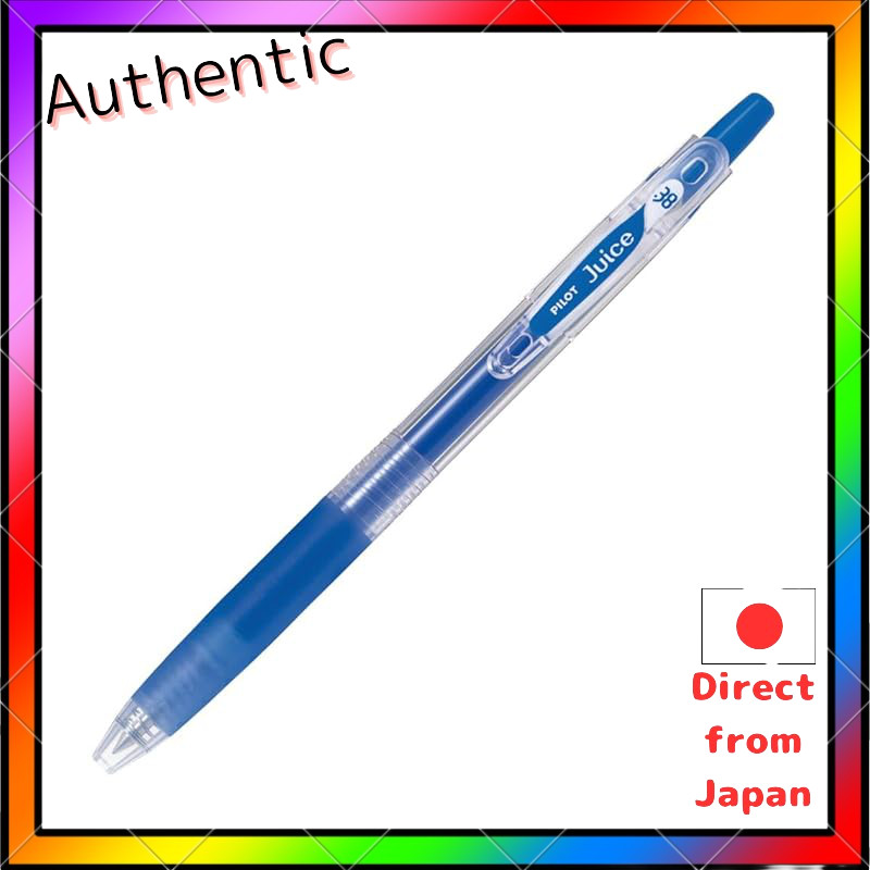 ชุดปากกาเจล Pilot Juice 0.38 มม. - คละสี (5 แพ็ค)