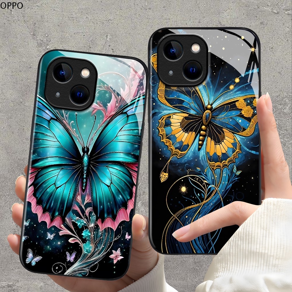 เคส For OPPO A15 A16 A57 A31 A3S A54 A92 A5S A95 A93 A77S A83 A94 A1K A15S A16K A53 A74 A76 A96 A54 
