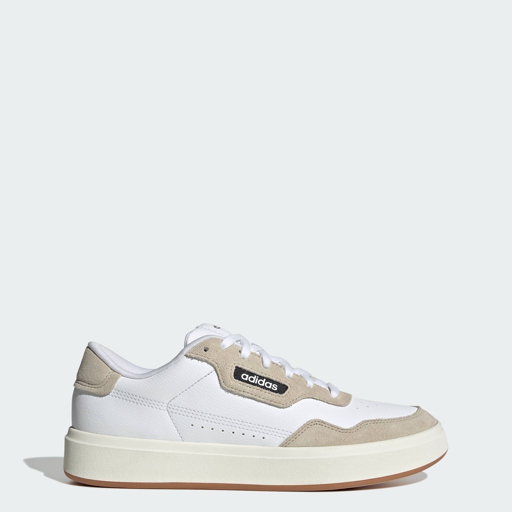 adidas ไลฟ์สไตล์ รองเท้า Park St 2.0 ผู้ชาย สีขาว JQ6108