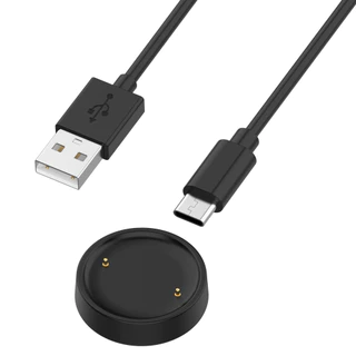 พร้อมส่ง สายชาร์จ Amazfit BIP6 A2435 สายชาร์จแม่เหล็ก amazfit BIP6 (A2435)