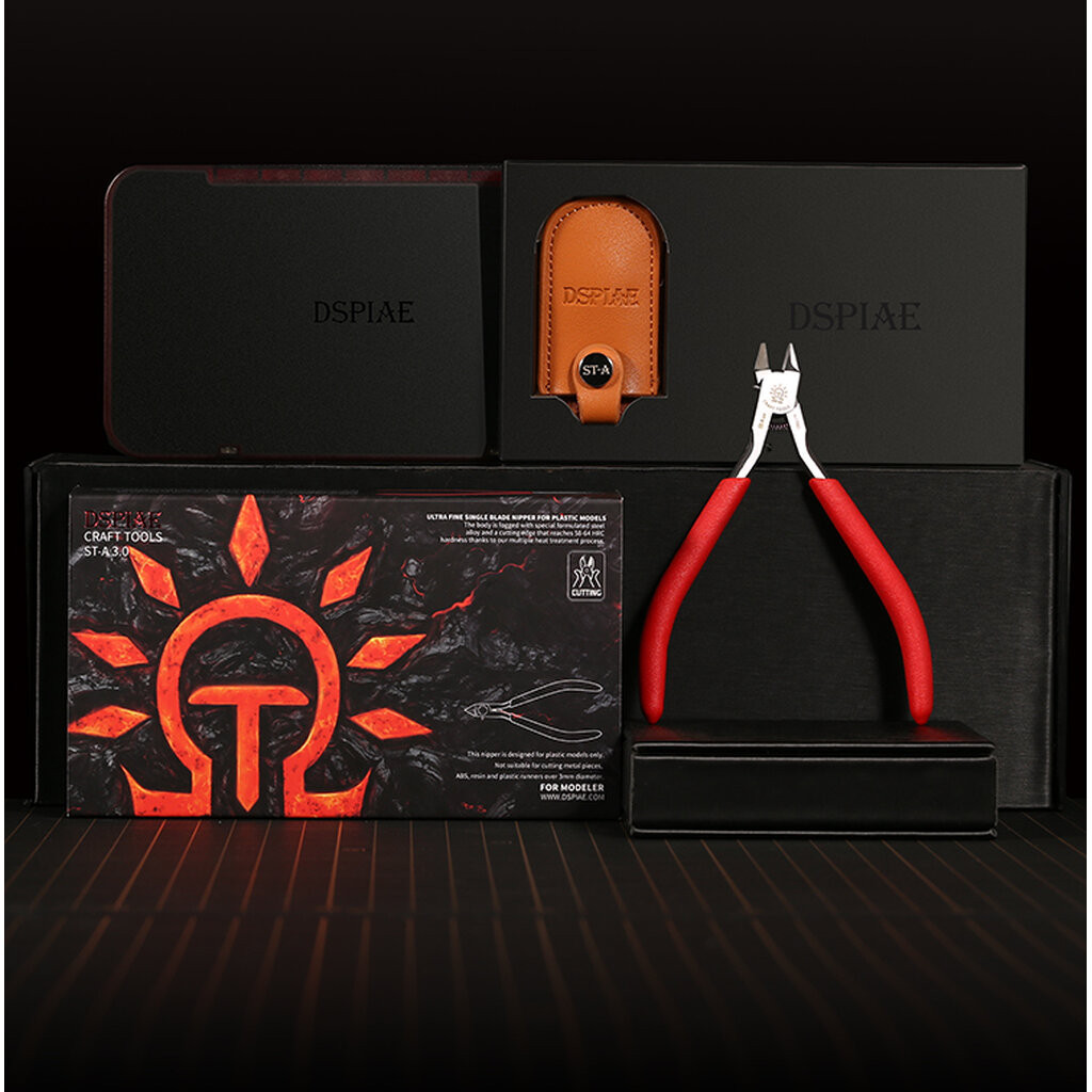 [DSPIAE] ST-A 3.0 Nipper (New Model) + Antirust oil