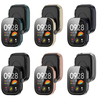 【เคส+สาย】Redmi Watch 5 สายมิลาน สำหรับ Redmi Watch 5 สแตนเลสสตีลสายคล้องแม่เหล็ก + เคสพร้อมฟิล์มป้องกันรอยขีดข่วน HD