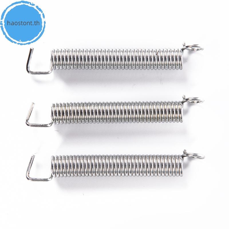 Haostont สปริงสะพาน tremolo กีตาร์ไฟฟ้า 3 ชิ้นสําหรับอุปกรณ์เสริมชิ้นส่วนกีตาร์ TH