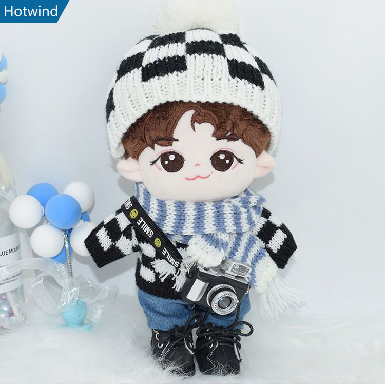 Dollhouse Miniature Digital Camera Dolls House Decorative Accessory for BJD for Dog for labu Dolls