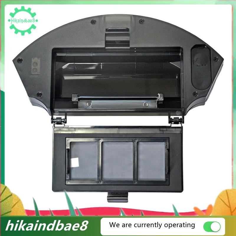 [hIkaai] กล่องฝุ่นพร้อมตัวกรอง HEPA สําหรับ 850T T7 T8 S3 C5/ Grande G1/ 999 1990 2290 990 1790 อุปก