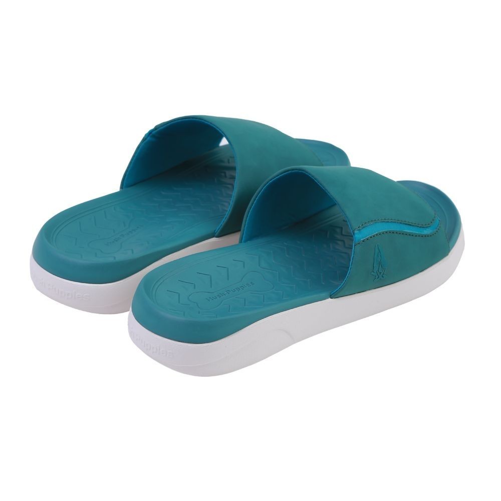Hush Puppies รองเท้าผู้ชาย รุ่น SANDALS COMFORT HP PHSFQ0664T - สีเขียว