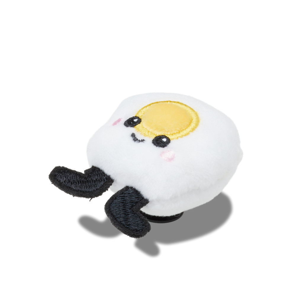 CROCS ตัวติดรองเท้า JIBBITZ EGG PLUSH