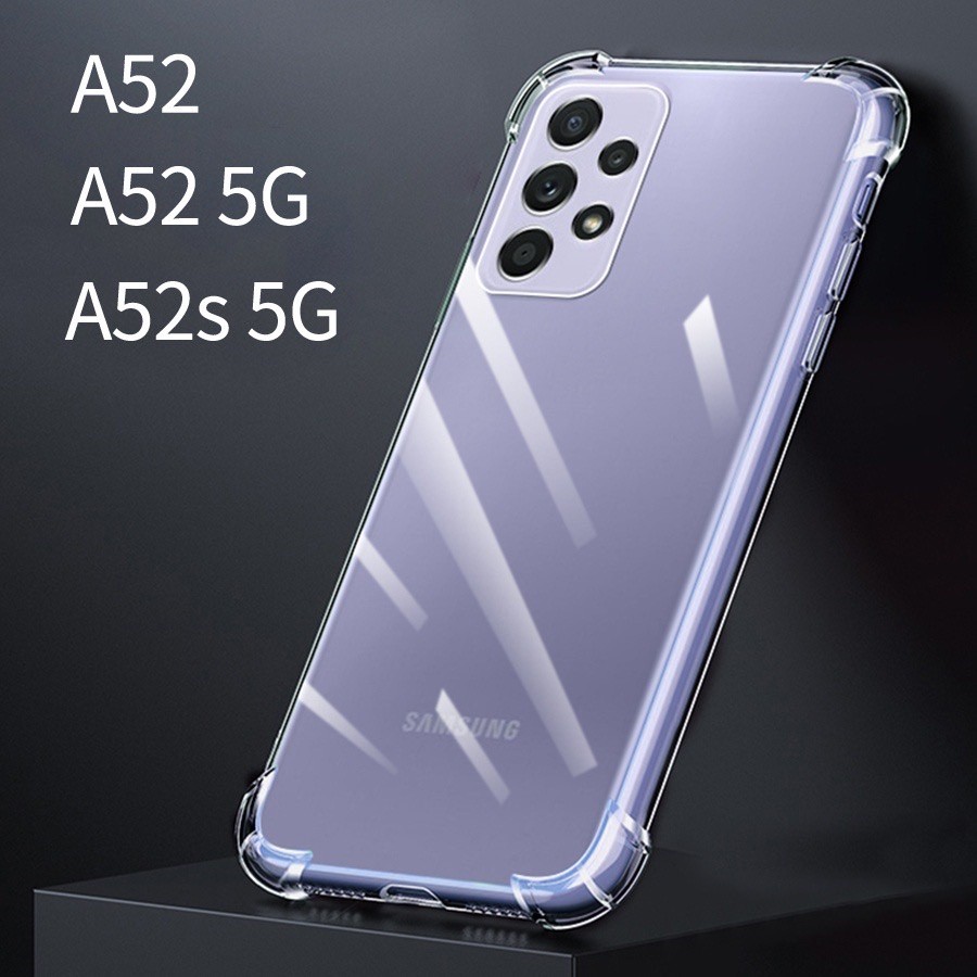เคสกันกระแทก ใส samsung A02 A02S A12 A53 A32 4G 5G A52S A25 5G j6  j7 j710 j7pro j7+ j4+ j6+ J5prime