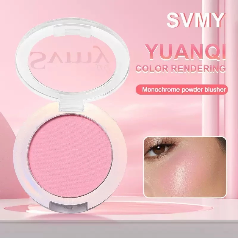 coco.baby: ลาเมล่าบลัชออนหัวใจ บลัชออนโทนส้ม ส้มพีช ชมพูพีช เนื้อดี สีสวย " S5292 "