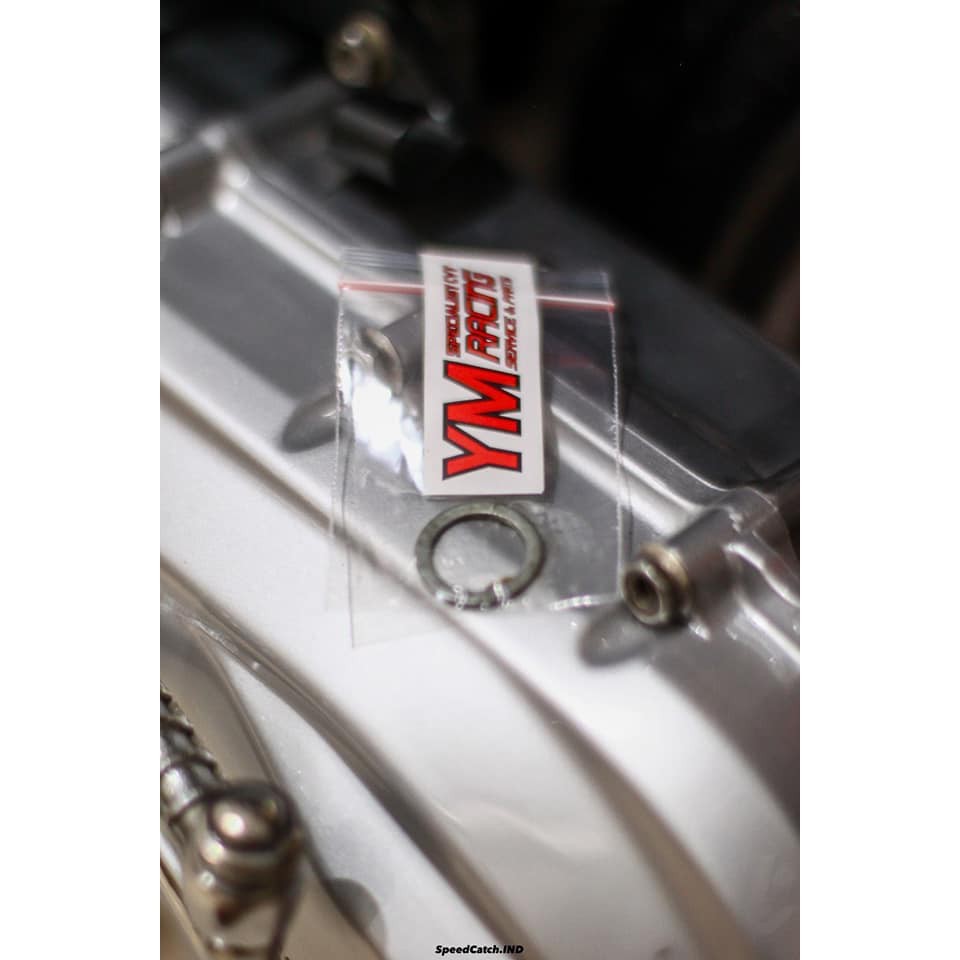 HORRANPART - แพ็คเกจ UPGRADE CVT 1500RPM MATIC YM RACING