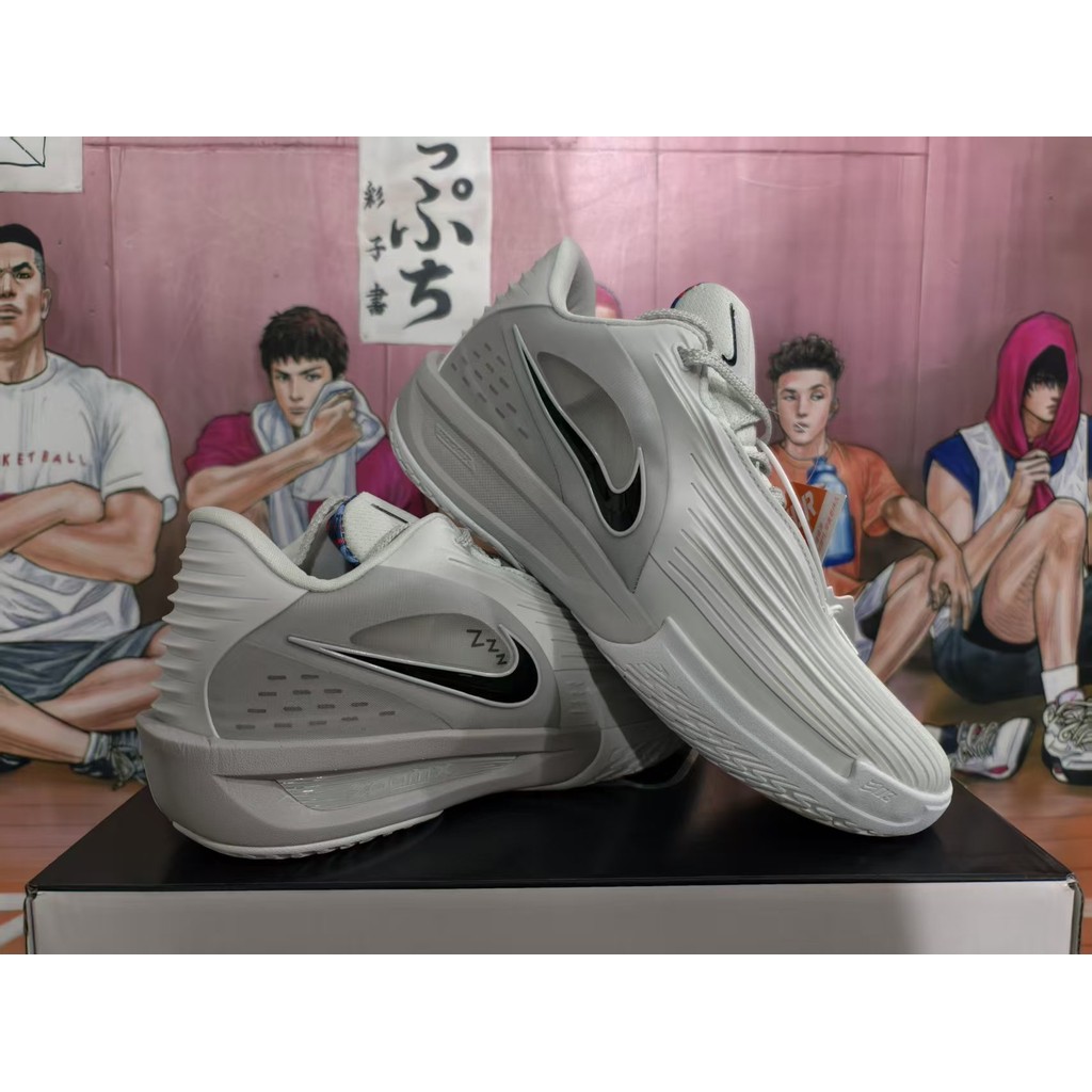 GT Cut 3 Turbo รองเท้าบาสเก็ตบอลกีฬานุ่มสบาย Size: 36-46