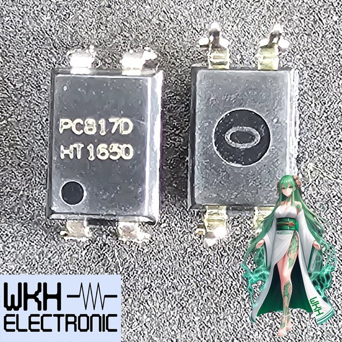 PART เครื่องมือ Optocoupler DIP PC817 EL817 PS817C FL817 817 Opto