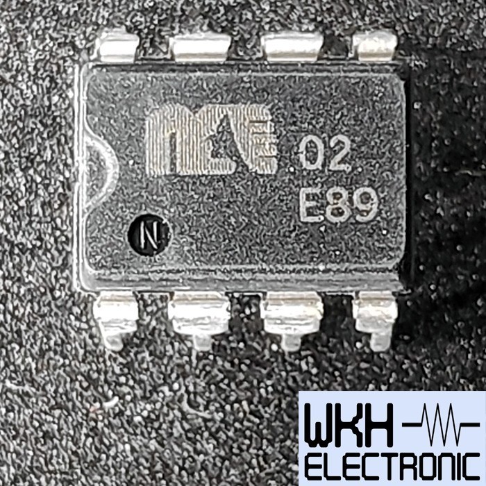 EWR27 MUSES02 MUSES 02 อินพุต Bipolar Dual Audio Op Amp Audio