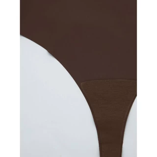 Sabina Seamless Fit กางเกงในทรงตอง รหัส STZS1101C5 - สีน้ำตาลโกโก้
