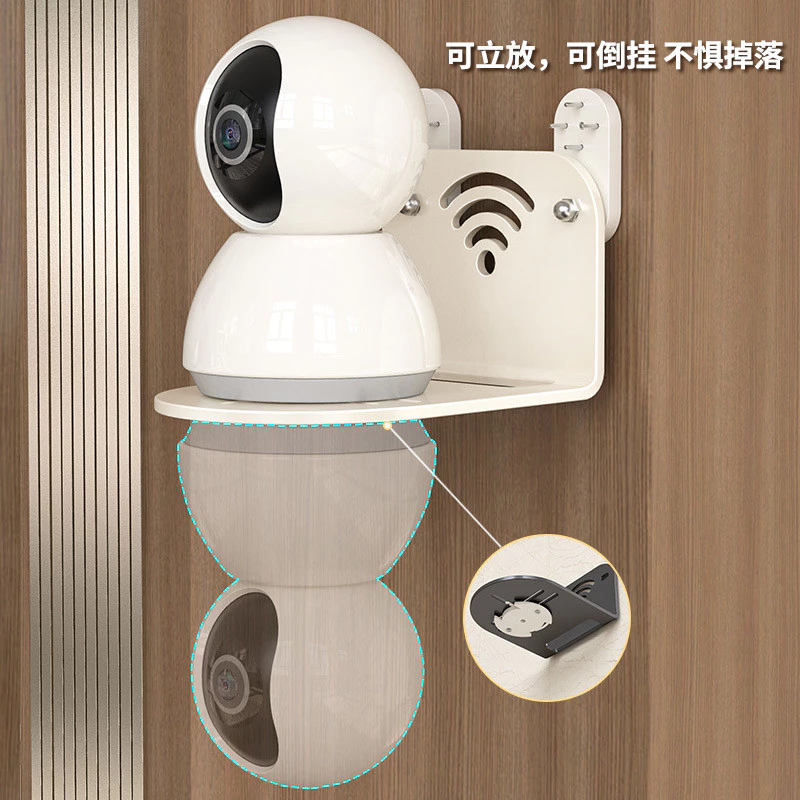 ขายึดกล้องวงจรปิด 360 องศา สำหรับ Mi Mijia Xiaomi Ptz Fluorite Cloud thumbnail 4