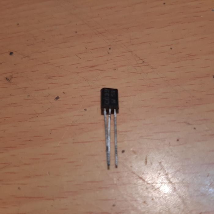 ชิ้นส่วนทรานซิสเตอร์ BC639 BC 639 C 639 C639 อุปกรณ์ไฟฟ้า Philips NOS