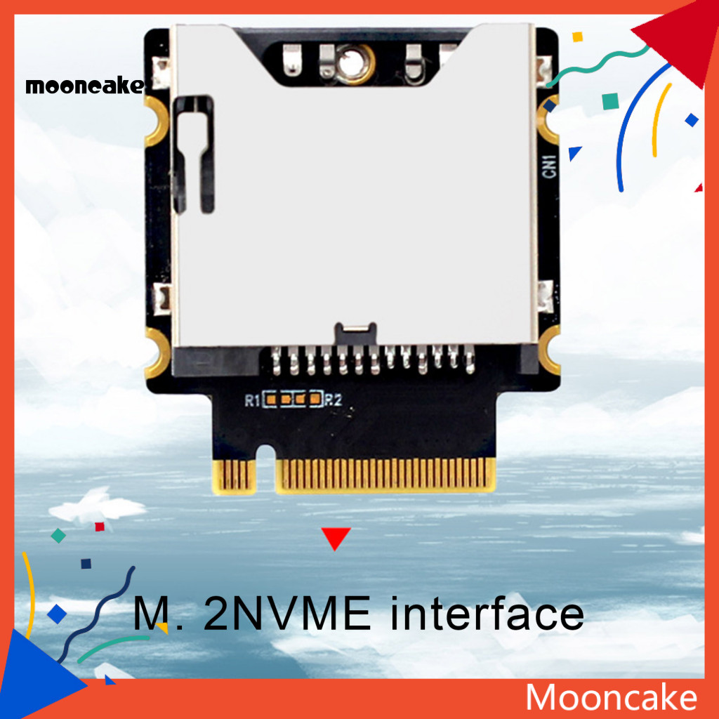 ขนมไหว้พระจันทร์| Cfexpress A ถึง Pcie อะแดปเตอร์ Cfexpress B ถึง M.2 Nvme Converter ความเร็วสูง Cfe