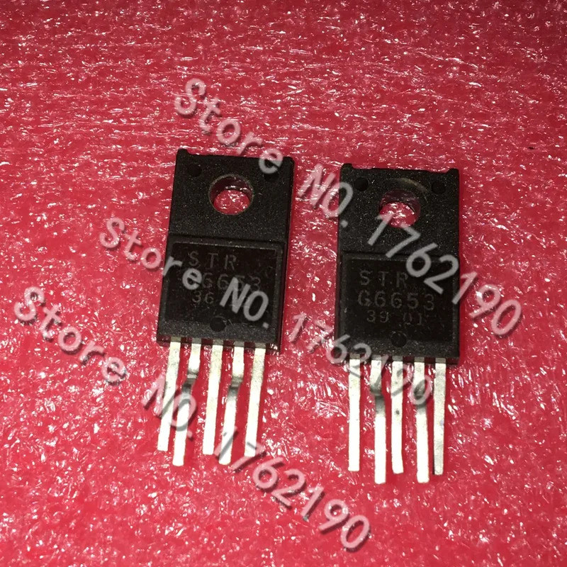 1 ชิ้น/ล็อต STRG6653 STR-G6653 TO-220F โมดูล PLBW