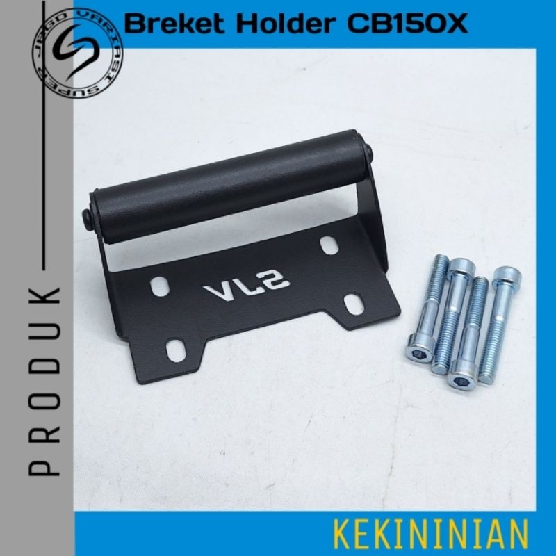 ขายึดโทรศัพท์ HP CB150X / CB150X ที่วางโทรศัพท์ GPS ขายึด CB 150 X CB 150 X