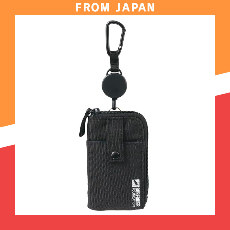 LIHIT LAB. SFJ Pass & Key Case Collection
