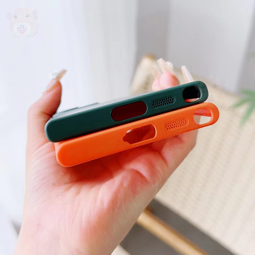 พร้อมการป้องกันเลนส์นิรภัย เหมาะสําหรับ Samsung Galaxy S23 ultra S22 Plus S21 FE S20 Note 20 10 เคสโทรศัพท์ฝาครอบกระจายความร้อนบางเฉียบหรูหรา ราคา ถูกที่สุด ดีลบีเคเค แกลเลอรีภาพที่ 4