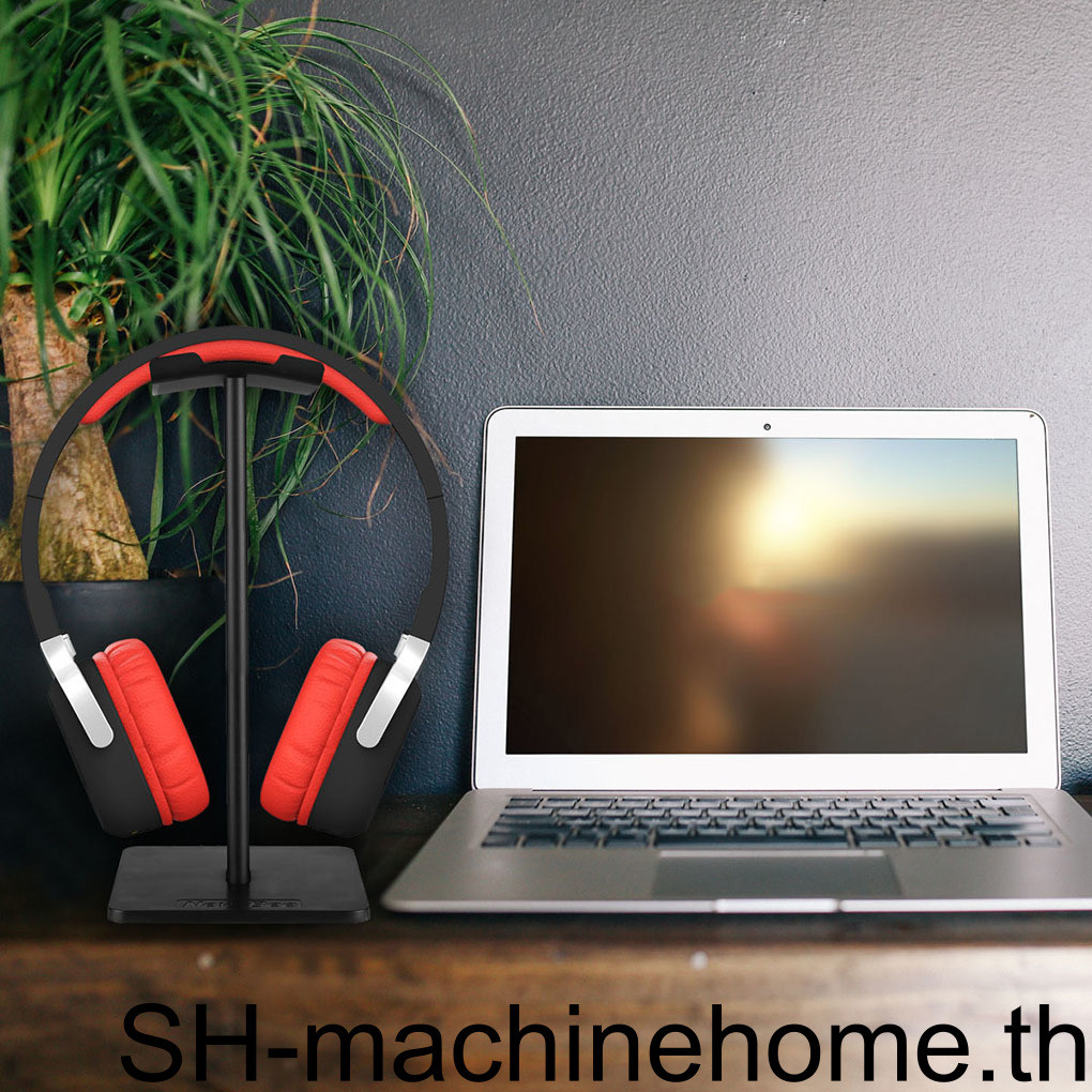 1/2/3 Top-Tech New Bee Z1 ขาตั้งหูฟังที่วางหูฟังอลูมิเนียมชุดหูฟังกันลื่นรองรับขายึดศีรษะ