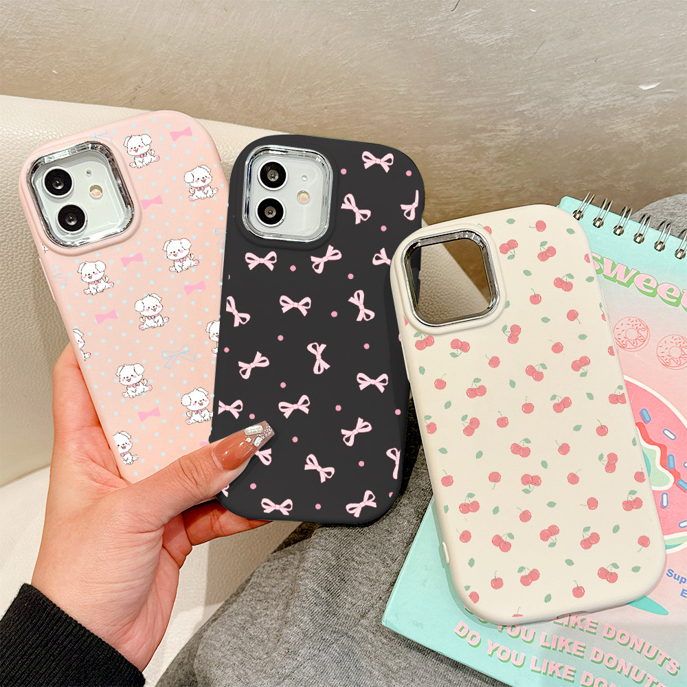เคส For Samsung Galaxy A55 A54 A53 A50S A06 A16 A04S A05 A05S A50 A51 A15 A12 A14 A02 A03 A03S A23 A24 4G 5G ซัมซุง PD - รูปที่ 6